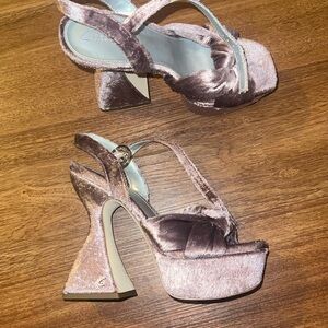 Circus NY by Sam Edelman Platform Heels